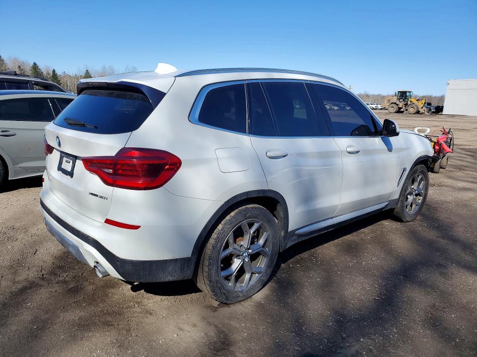 Aukcja sprzedaży 2020 Bmw X3, vin: 5UXTY5C00L9C32744, numer aukcji: 46301266