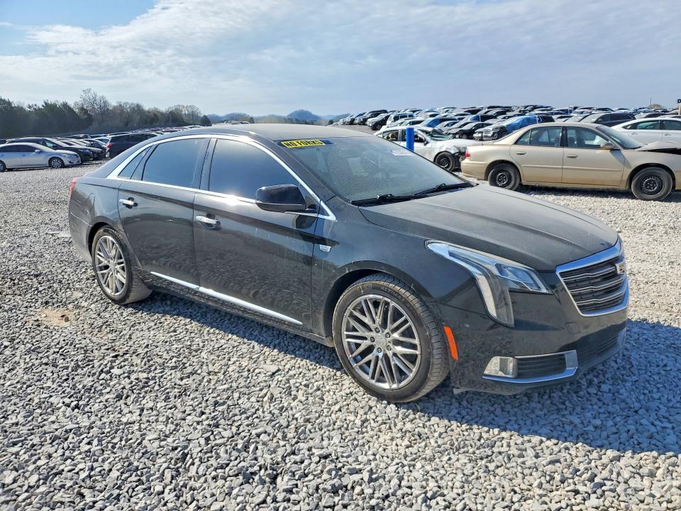 2018 Cadillac Xts მანქანა იყიდება აუქციონზე, vin: 2G61M5S32J9161604, აუქციონის ნომერი: 47238016