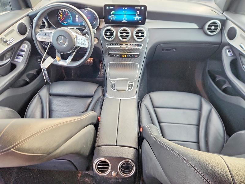 Aukcja sprzedaży 2022 Mercedes-benz Glc, vin: W1N0G8DB8NG119329, numer aukcji: 47645256