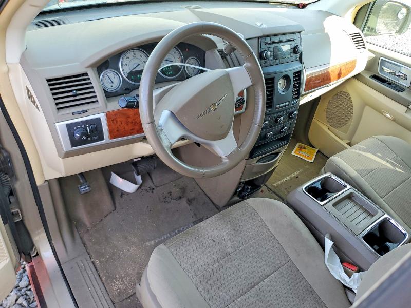 Aukcja sprzedaży 2008 Chrysler Town & Country, vin: 2A8HR54P08R671787, numer aukcji: 46745796