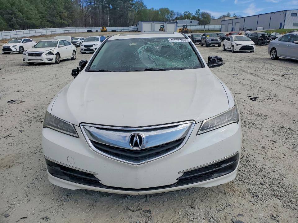 Aukcja sprzedaży 2017 Acura Tlx, vin: 19UUB2F33HA005919, numer aukcji: 46986966