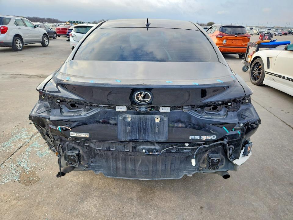Продажа на аукционе авто 2019 Lexus Es 350, vin: 58ABZ1B10KU001529, номер лота: 79519575