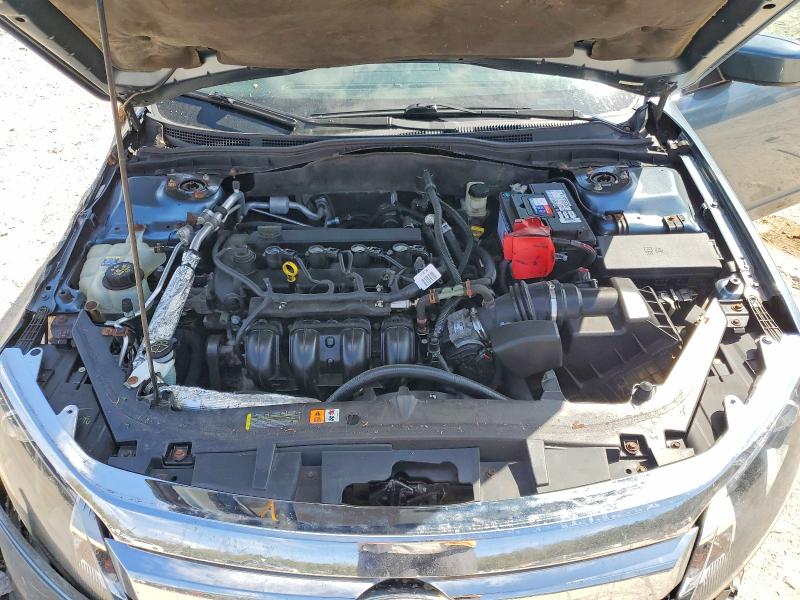 Aukcja sprzedaży 2011 Ford Fusion, vin: 3FAHP0HA5BR132711, numer aukcji: 47704776