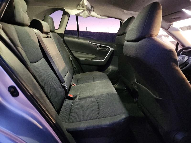 45656906 :رقم المزاد ، JTMMWRFVXSD306710 vin ، 2025 Toyota Rav4 Hybrid مزاد بيع