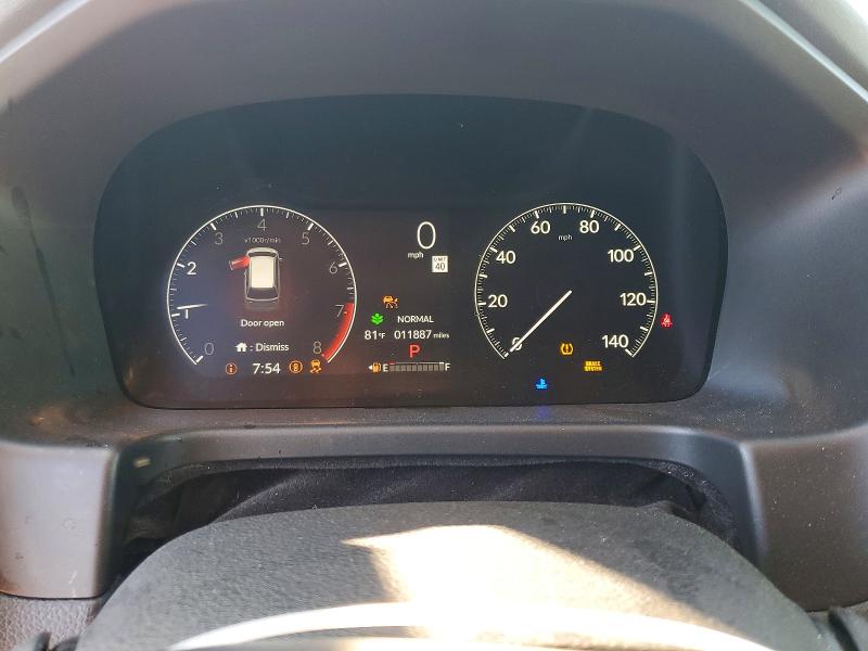 Продаж на аукціоні авто 2025 Honda Odyssey, vin: 5FNRL6H95SB049283, номер лоту: 47254076