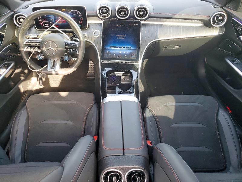 Продаж на аукціоні авто 2025 Mercedes-benz C, vin: W1KAF8HB2SR271055, номер лоту: 47189676