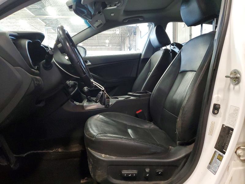Aukcja sprzedaży 2014 Kia Optima Hybrid, vin: KNAGN4AD3E5074903, numer aukcji: 47638486