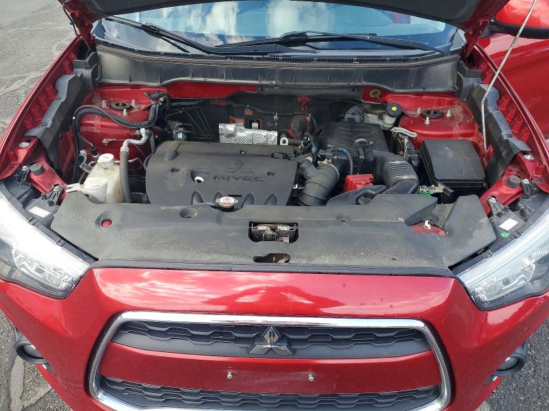 Продаж на аукціоні авто 2014 Mitsubishi Outlander Sport, vin: 4A4AR3AU6EE030622, номер лоту: 78898225