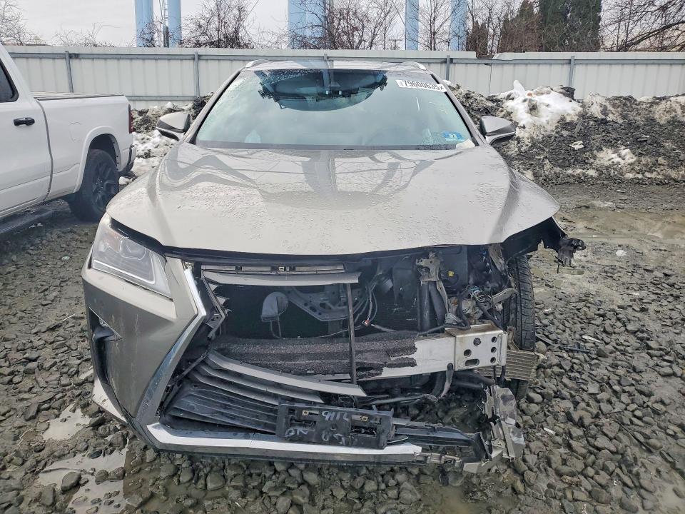 79600635 :رقم المزاد ، 2T2BZMCA5KC192112 vin ، 2019 Lexus Rx 350 مزاد بيع