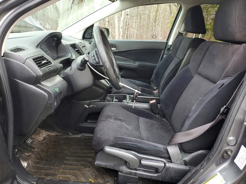 2012 Honda Cr-v მანქანა იყიდება აუქციონზე, vin: 5J6RM3H52CL800180, აუქციონის ნომერი: 46397816