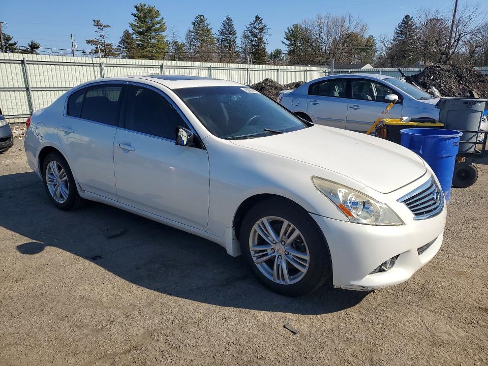 45626146 :رقم المزاد ، JN1CV6AR1CM675709 vin ، 2012 Infiniti G37 Sedan مزاد بيع