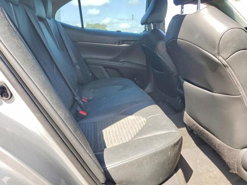 Продажа на аукционе авто 2021 Toyt Camry Se/se Night Sh, vin: 4T1G11AK6MU447685, номер лота: 78968005