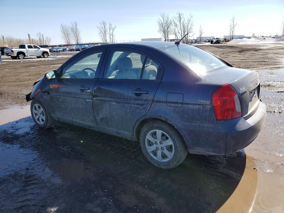 Auction sale of the 2009 Hyundai Accent, vin: KMHCN45C89U348557, lot number: 47925586