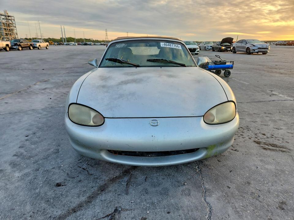 Aukcja sprzedaży 1999 Mazda Mx-5 Miata, vin: JM1NB3530X0118676, numer aukcji: 46487766