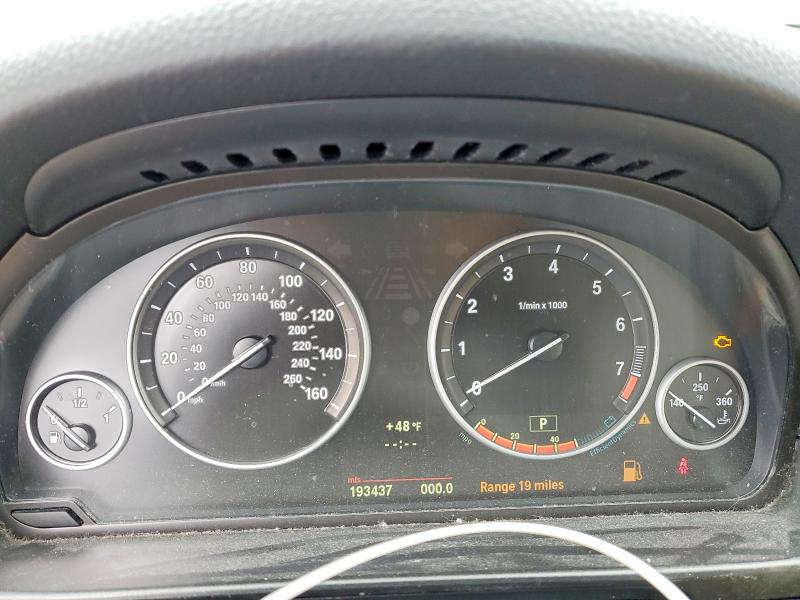 Продажа на аукционе авто 2011 Bmw 535, vin: WBAFU7C53BDU54430, номер лота: 47844476