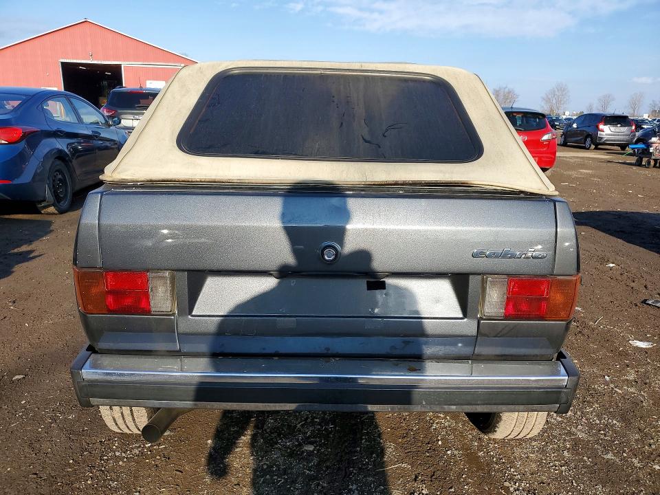 Aukcja sprzedaży 1981 Volkswagen Rabbit, vin: WVWCA0155BK019543, numer aukcji: 46372816