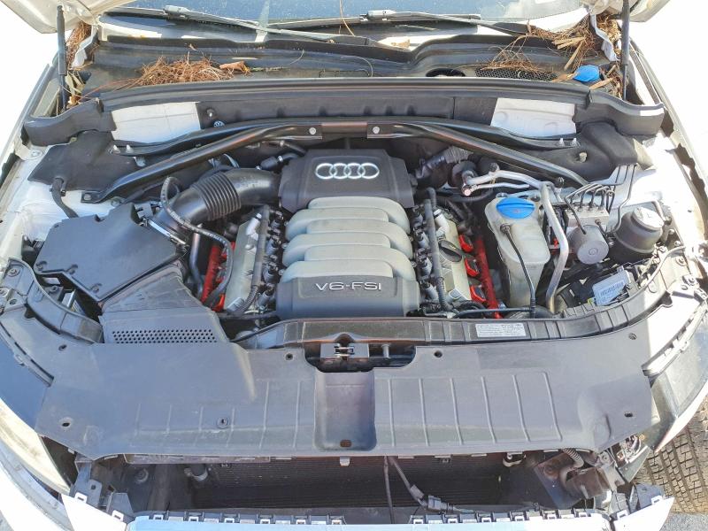 2010 Audi Q5 მანქანა იყიდება აუქციონზე, vin: WA1VKAFP6AA106212, აუქციონის ნომერი: 79653835