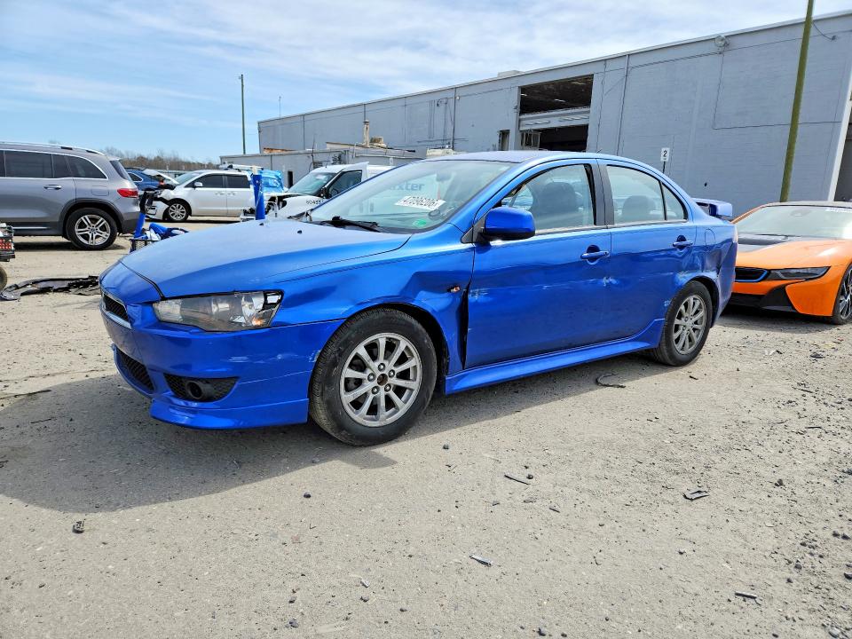 Продаж на аукціоні авто 2012 Mitsubishi Lancer, vin: JA32U2FUXCU009884, номер лоту: 47096206