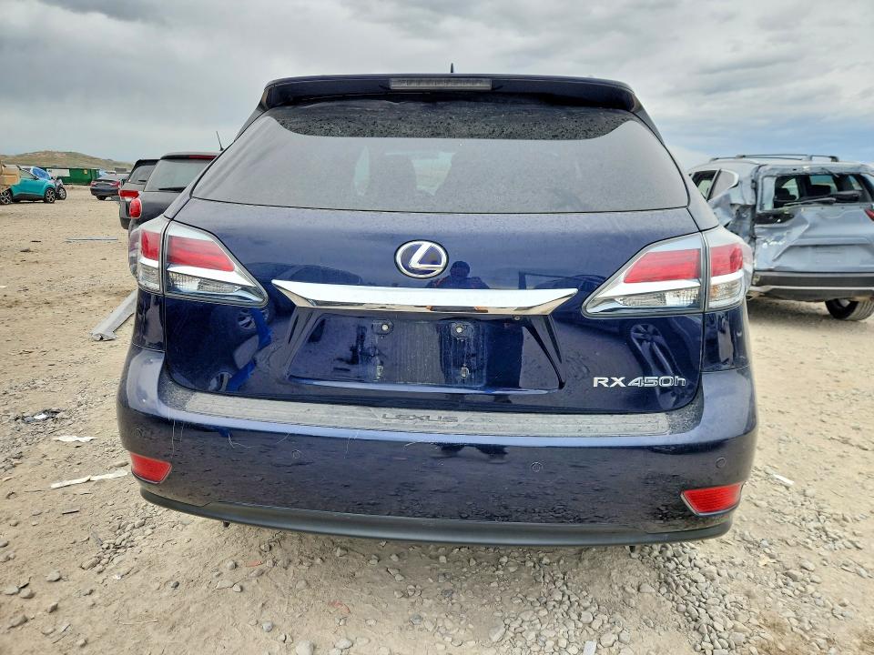 Aukcja sprzedaży 2015 Lexus Rx 450h, vin: 2T2BC1BA7FC004942, numer aukcji: 48279876