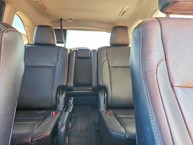 41790586 :رقم المزاد ، 5TDJZRFH0KS717221 vin ، 2019 Toyota Highlander مزاد بيع
