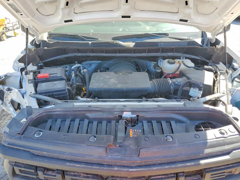 Продаж на аукціоні авто 2025 Chevrolet Silverado, vin: 2GCUKAED9S1171365, номер лоту: 78812925