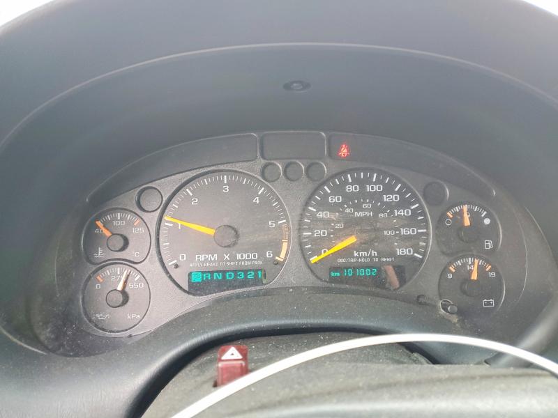 46558376 :رقم المزاد ، 1GTCS19W818215259 vin ، 2001 Gmc Sonoma مزاد بيع