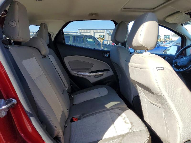 45456806 :رقم المزاد ، MAJ6S3GL1LC346752 vin ، 2020 Ford Ecosport مزاد بيع