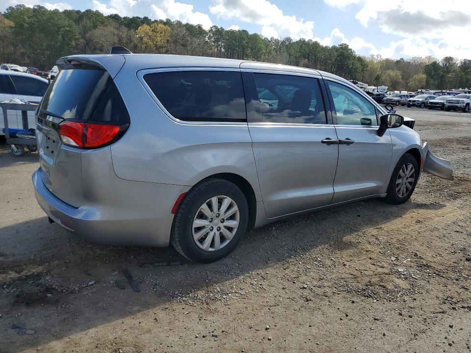 41940466 :رقم المزاد ، 2C4RC1AG1JR111230 vin ، 2018 Chrysler Pacifica مزاد بيع
