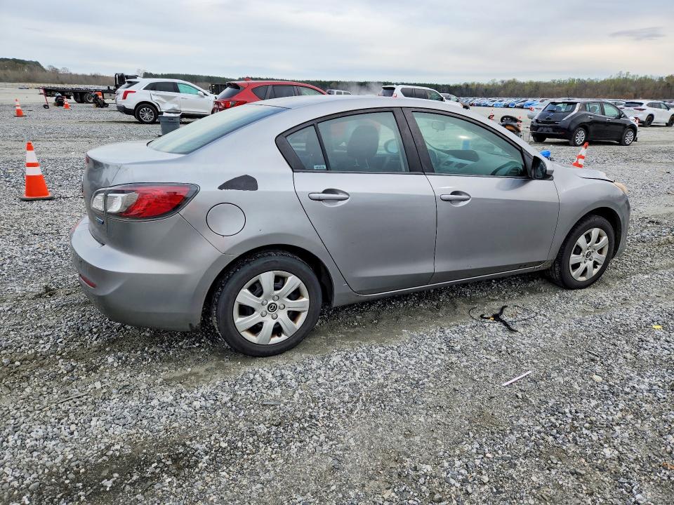 Продажа на аукционе авто 2013 Mazda 3, vin: JM1BL1U75D1761104, номер лота: 47586136