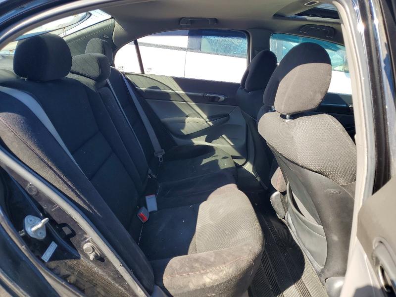 2006 Honda Civic მანქანა იყიდება აუქციონზე, vin: 2HGFA15886H007361, აუქციონის ნომერი: 78867795