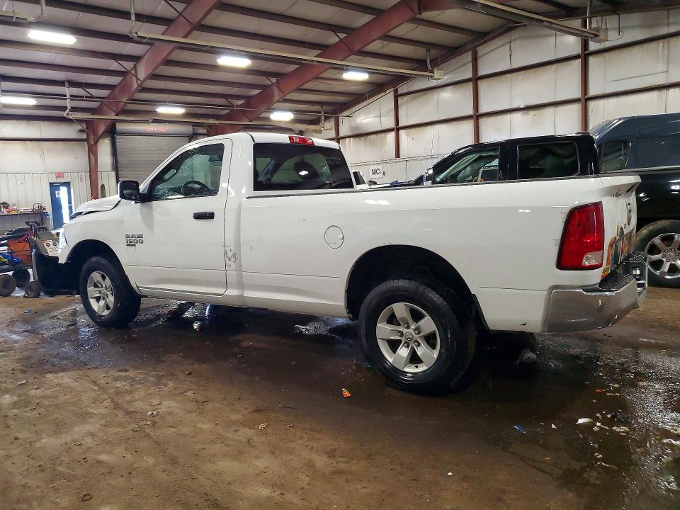 Продажа на аукционе авто 2023 Ram 1500 Classic, vin: 3C6JR7EG4PG672018, номер лота: 46206306