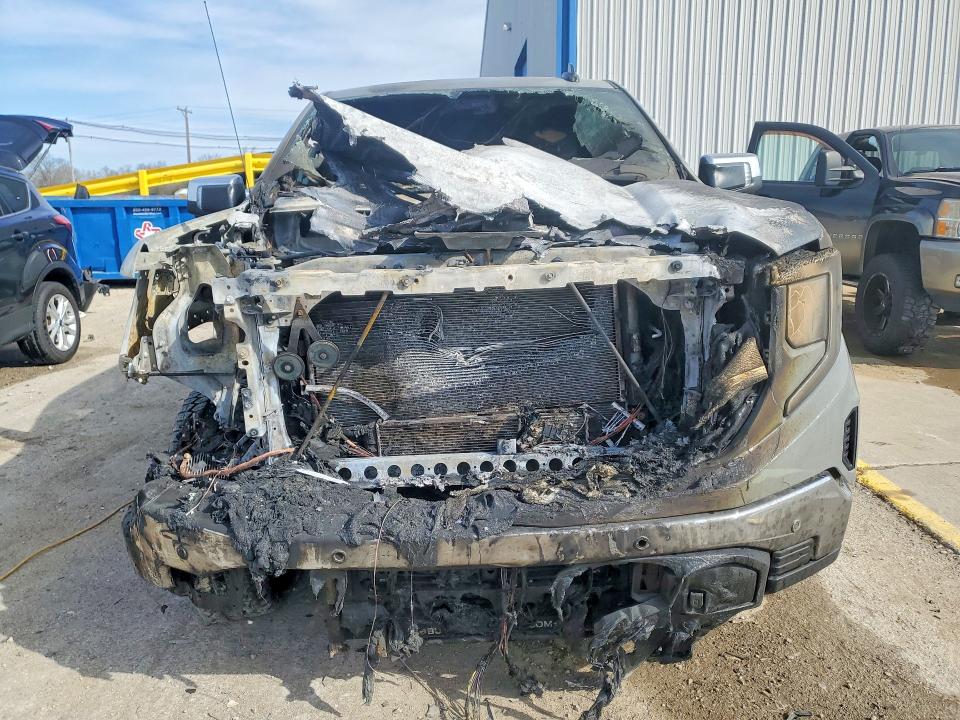 Aukcja sprzedaży 2025 Gmc Sierra, vin: 3GTUUBE82SG121319, numer aukcji: 46742016