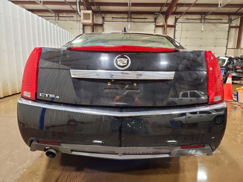 48096366 :رقم المزاد ، 1G6DG5EY8B0165079 vin ، 2011 Cadillac Cts مزاد بيع