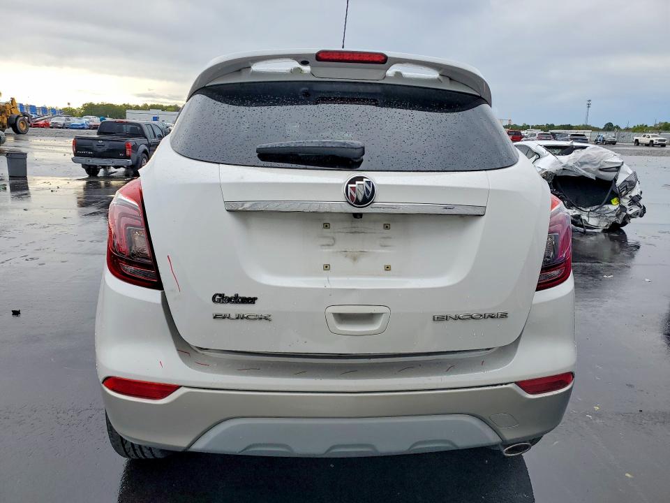 Aukcja sprzedaży 2018 Buick Encore, vin: KL4CJ1SB0JB707971, numer aukcji: 46084616