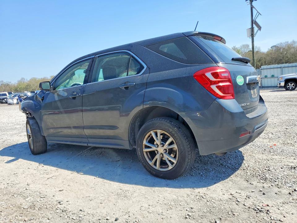 2017 Chevrolet Equinox მანქანა იყიდება აუქციონზე, vin: 2GNFLEEK8H6153731, აუქციონის ნომერი: 47076656