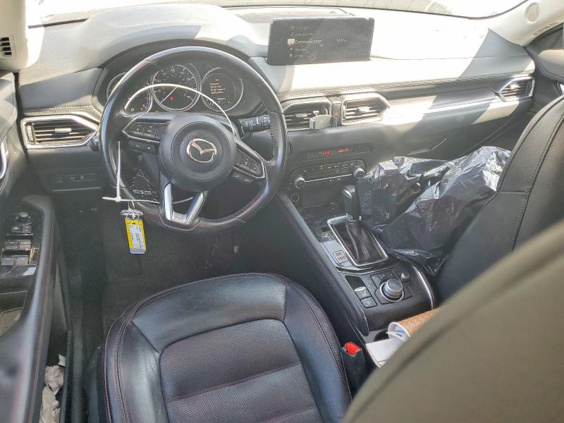 Aukcja sprzedaży 2022 Mazda Cx-5, vin: JM3KFBCM4N0575105, numer aukcji: 45511776