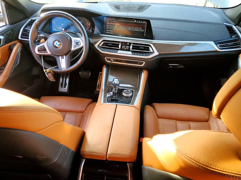 79098085 :رقم المزاد ، 5UXCY6C0XN9J51644 vin ، 2022 Bmw X6 مزاد بيع