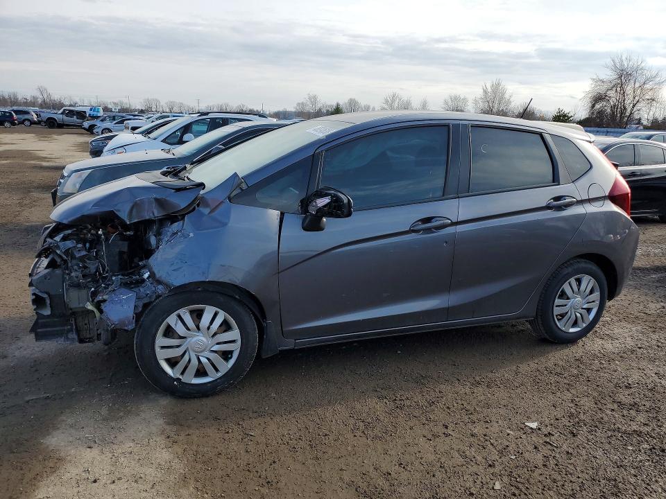 Aukcja sprzedaży 2016 Honda Fit, vin: 3HGGK5H54GM105249, numer aukcji: 46624636