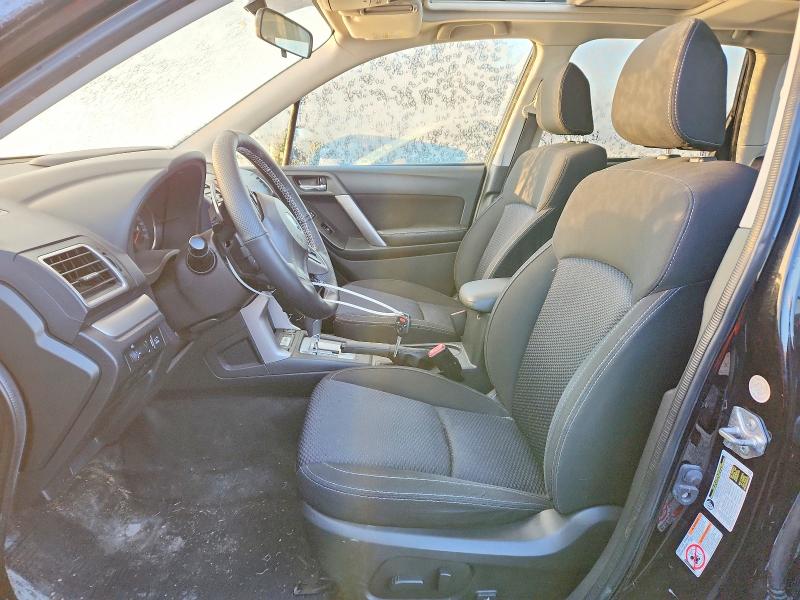 2016 Subaru Forester მანქანა იყიდება აუქციონზე, vin: JF2SJCHC9GH538635, აუქციონის ნომერი: 46569806