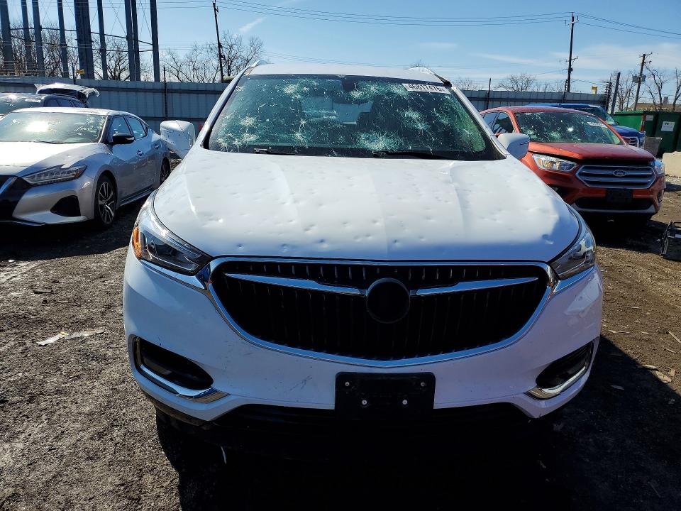 46817476 :رقم المزاد ، 5GAEVAKW8KJ122358 vin ، 2019 Buick Enclave مزاد بيع