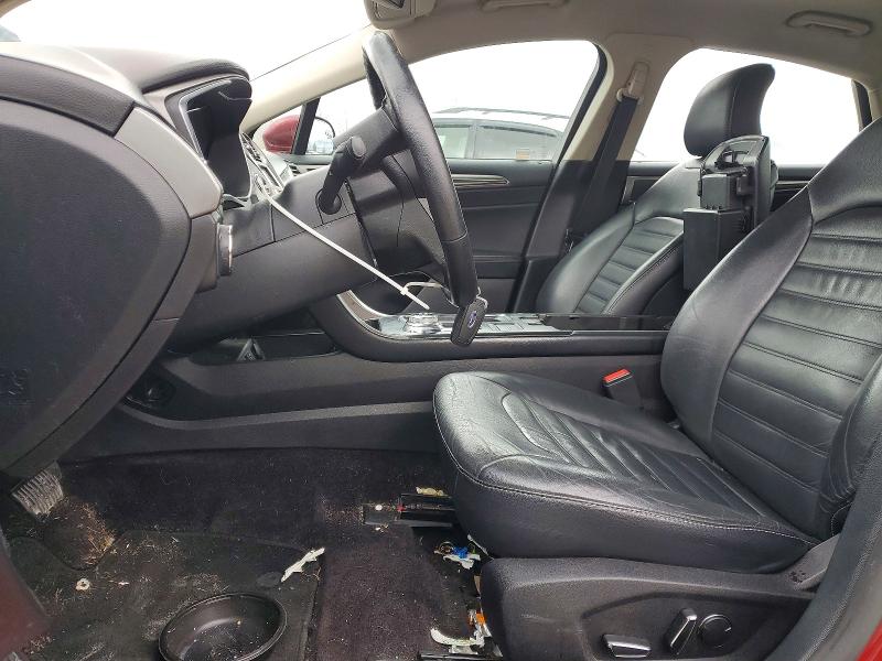 Aukcja sprzedaży 2017 Ford Fusion, vin: 3FA6P0PU0HR277912, numer aukcji: 47123896