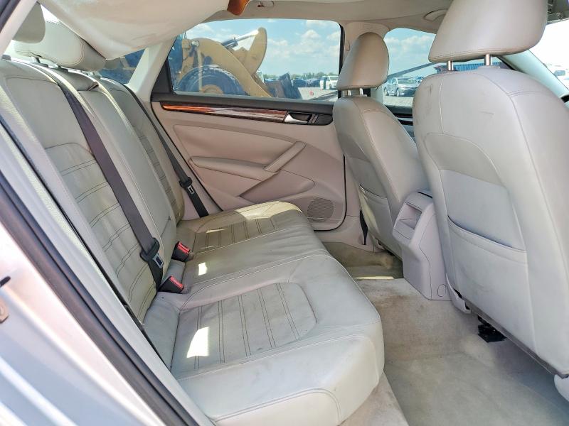 2012 Volkswagen Passat მანქანა იყიდება აუქციონზე, vin: 1VWCH7A30CC024175, აუქციონის ნომერი: 47169776