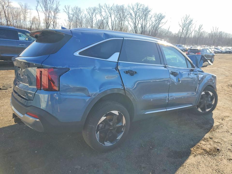 Продаж на аукціоні авто 2026 Kia Sorento Hybrid, vin: KNDRHDJG5T5435171, номер лоту: 46656126