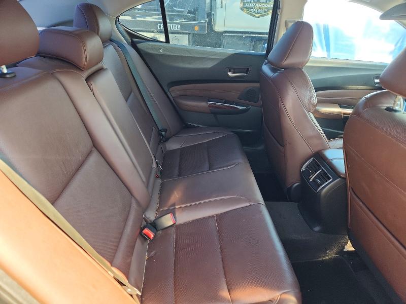 47847426 :رقم المزاد ، 19UUB1F52FA001806 vin ، 2015 Acura Tlx مزاد بيع
