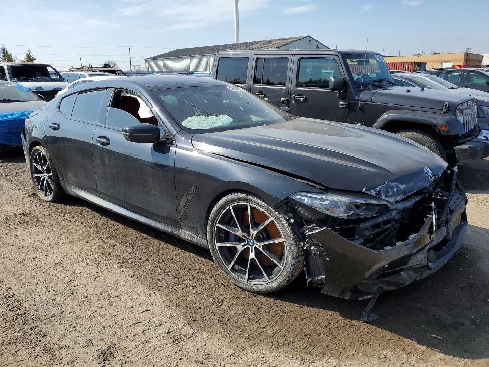 Продажа на аукционе авто 2020 Bmw M850xi, vin: WBAGV8C09LBP48956, номер лота: 79568445