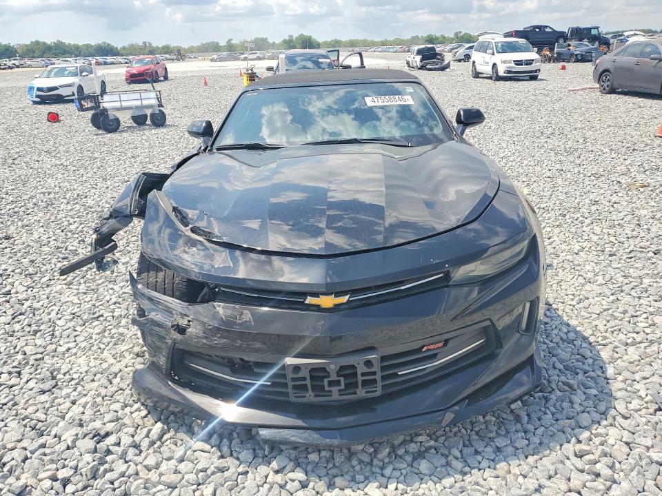 Продаж на аукціоні авто 2016 Chevrolet Camaro, vin: 1G1FB3DX7G0174504, номер лоту: 47558846
