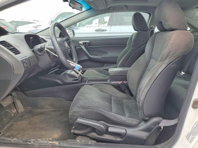 45860926 :رقم المزاد ، 2HGFG12698H001752 vin ، 2008 Honda Civic مزاد بيع
