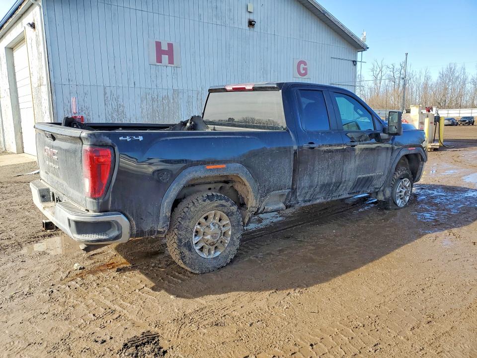 2024 Gmc Sierra მანქანა იყიდება აუქციონზე, vin: 1GT59LE78RF199196, აუქციონის ნომერი: 79359135