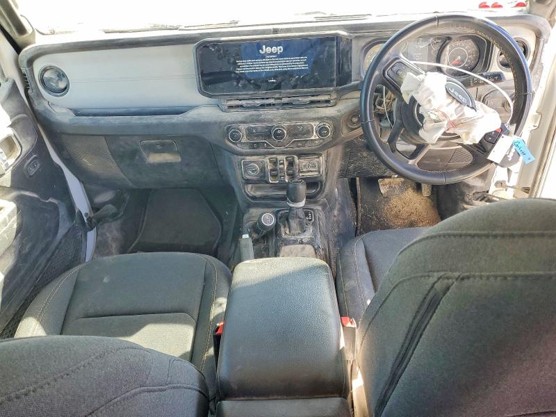 Продажа на аукционе авто 2024 Jeep Wrangler, vin: 1C4PJXKN8RW291435, номер лота: 79468615