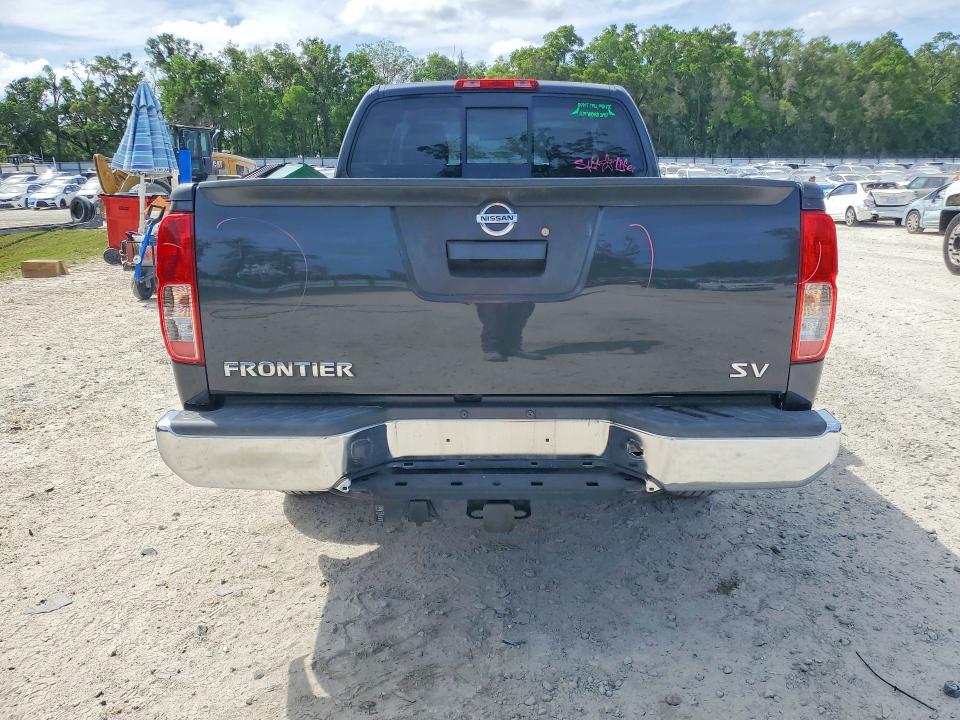 Продажа на аукционе авто 2014 Nissan Frontier, vin: 1N6AD0CUXEN744073, номер лота: 47873216